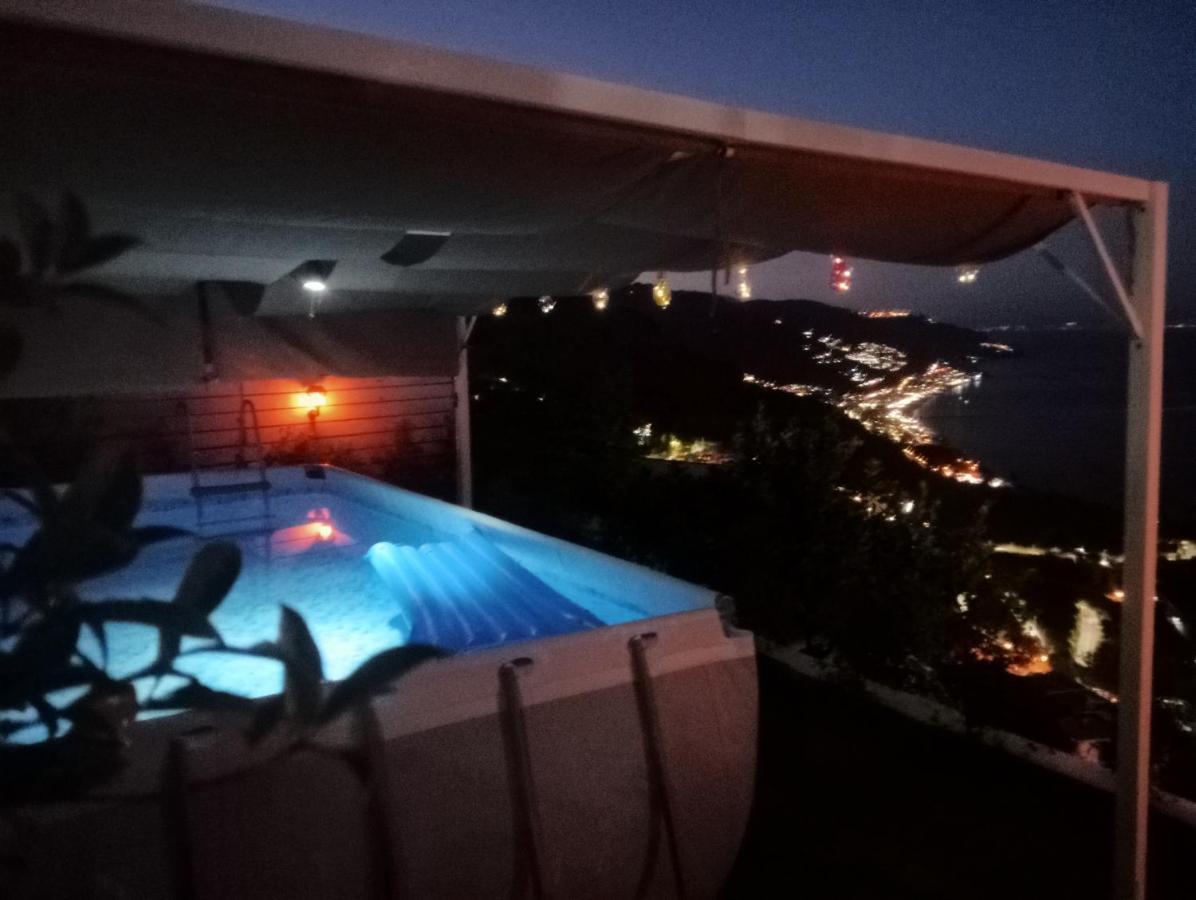 Villa Johnny And Mary'S House Breathtaking View Таормина Экстерьер фото